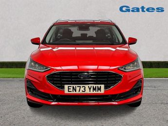 Ford Focus Estate Titanium 1.0 MHEV 155PS Auto