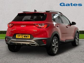 Kia Stonic 5Dr GT-Line S 1.0 GDi Auto