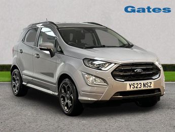 Ford EcoSport 5Dr ST-Line 1.0 140PS