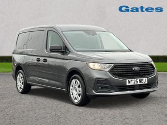 Ford Transit Connect 240 LWB 2.0 Tdci Trend 122PS Auto