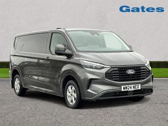 Ford Transit 300 LWB 2.0 Tdci Limited 136PS