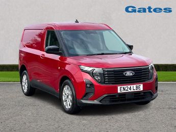 Ford Transit 1.0 Limited 125PS