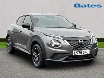 Nissan Juke 5Dr N-Connecta 1.6 Hybrid Auto