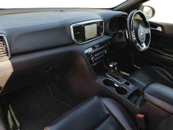 Kia Sportage 1.6 CRDi 48V ISG GT-Line 5dr DCT Auto [AWD]