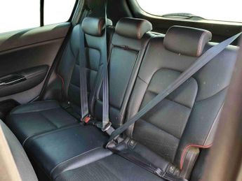 Kia Sportage 1.6 CRDi 48V ISG GT-Line 5dr DCT Auto [AWD]