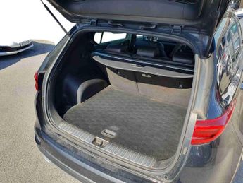 Kia Sportage 1.6 CRDi 48V ISG GT-Line 5dr DCT Auto [AWD]