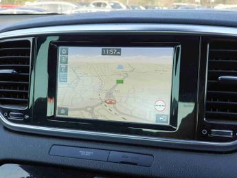 Kia Sportage 1.6 CRDi 48V ISG GT-Line 5dr DCT Auto [AWD]