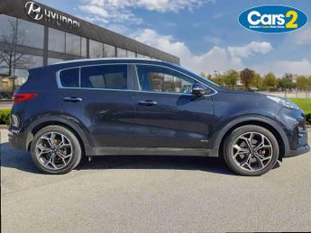 Kia Sportage 1.6 CRDi 48V ISG GT-Line 5dr DCT Auto [AWD]
