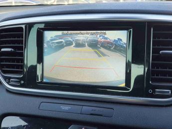 Kia Sportage 1.6 CRDi 48V ISG GT-Line 5dr DCT Auto [AWD]