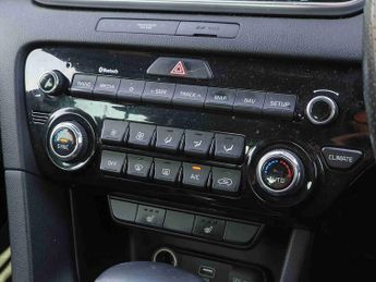 Kia Sportage 1.6 CRDi 48V ISG GT-Line 5dr DCT Auto [AWD]