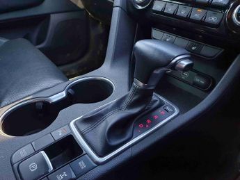 Kia Sportage 1.6 CRDi 48V ISG GT-Line 5dr DCT Auto [AWD]