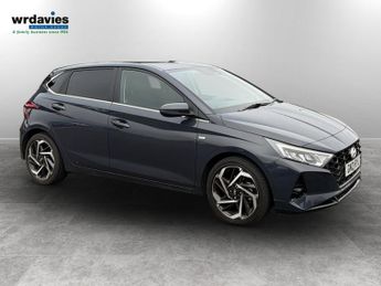 Hyundai I20 1.0T GDi 48V MHD Premium 5dr DCT