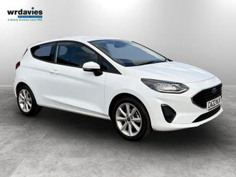 Ford Fiesta 1.0 EcoBoost Trend 3dr