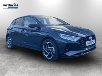 Hyundai Tucson 1.6 TGDi SE Connect 5dr 2WD