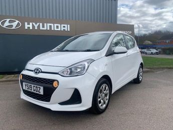 Hyundai i10 1.2 SE 5dr Auto