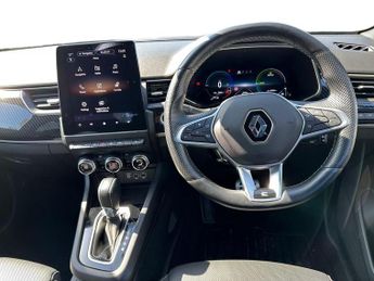 Renault Arkana 5Dr Engineered 1.6 E-tech 145PS Auto