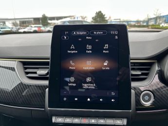 Renault Arkana 5Dr Engineered 1.6 E-tech 145PS Auto