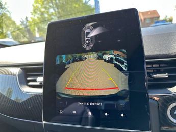 Renault Arkana 5Dr Engineered 1.6 E-tech 145PS Auto