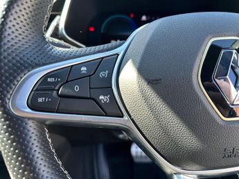 Renault Arkana 5Dr Engineered 1.6 E-tech 145PS Auto