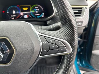 Renault Arkana 5Dr Engineered 1.6 E-tech 145PS Auto