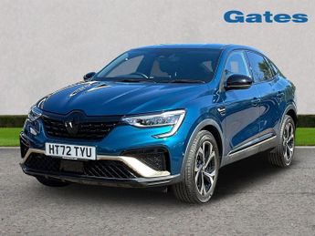 Renault Arkana 5Dr Engineered 1.6 E-tech 145PS Auto