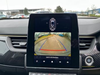 Renault Arkana 5Dr Engineered 1.6 E-tech 145PS Auto