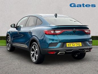 Renault Arkana 5Dr Engineered 1.6 E-tech 145PS Auto