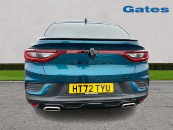 Renault Arkana 5Dr Engineered 1.6 E-tech 145PS Auto