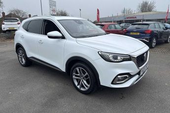 MG HS 1.5 T-GDI Exclusive 5dr DCT