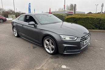 Audi A5 2.0 TFSI S Line 2dr S Tronic