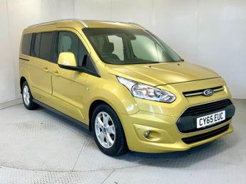 Ford Tourneo 1.5 TDCi 120 Titanium 5dr Powershift
