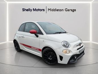 Abarth 595 1.4 T-Jet 165 F595 3dr