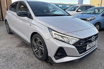 Hyundai I20 1.0T GDi N Line S 5dr
