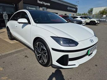 Hyundai IONIQ E (228ps) Ultimate 77kWh (Single Motor) RW