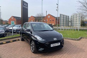 Hyundai I10 1.0 [63] Advance 5dr Auto [Nav]