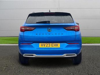 Vauxhall Grandland 