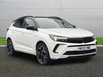 Vauxhall Grandland 