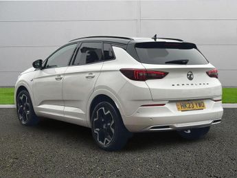 Vauxhall Grandland 