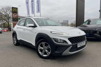 Hyundai KONA SE Connect 1.0 T-GDi MHEV (120ps)