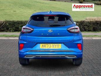 Ford Puma 1.0 EcoBoost Hybr mHEV 155 ST-Line Vignale 5dr DCT