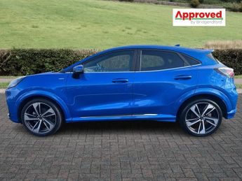 Ford Puma 1.0 EcoBoost Hybr mHEV 155 ST-Line Vignale 5dr DCT