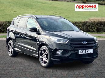 Ford Kuga 2.0 TDCi 180 ST-Line 5dr Auto
