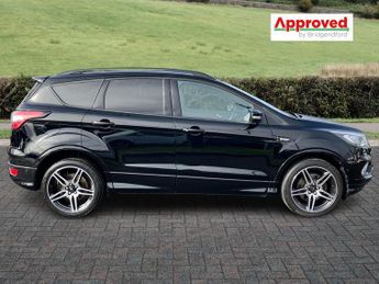 Ford Kuga 2.0 TDCi 180 ST-Line 5dr Auto