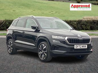 Skoda Karoq 1.0 TSI SE L 5dr