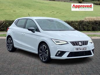 SEAT Ibiza 1.0 TSI 115 Xcellence Lux 5dr DSG