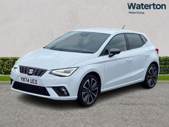 SEAT Ibiza 1.0 TSI 115 Xcellence Lux 5dr DSG
