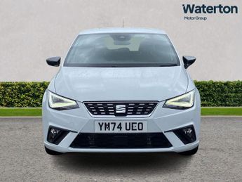 SEAT Ibiza 1.0 TSI 115 Xcellence Lux 5dr DSG
