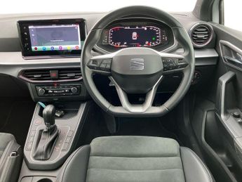 SEAT Ibiza 1.0 TSI 115 Xcellence Lux 5dr DSG