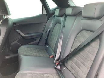 SEAT Ibiza 1.0 TSI 115 Xcellence Lux 5dr DSG