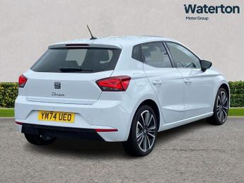 SEAT Ibiza 1.0 TSI 115 Xcellence Lux 5dr DSG